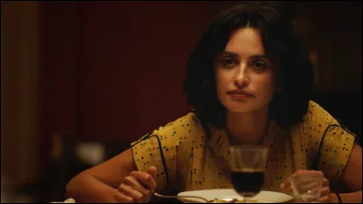 Ce biopic avec Cruz est...