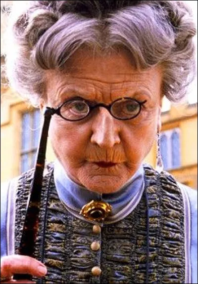 Comment s'appelle ce personnage ?