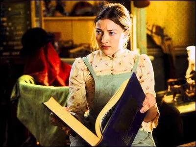 Comment s'appelle ce personnage ?