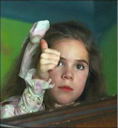 Comment s'appelle ce personnage ?