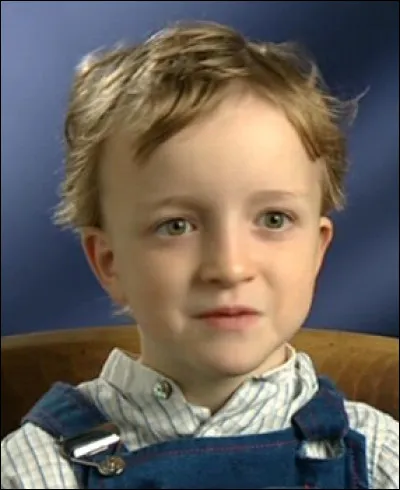 Comment s'appelle ce personnage ?