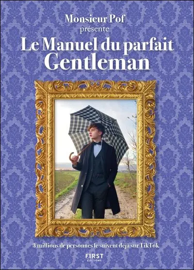Quel est le titre du livre de Monsieur Pof ?