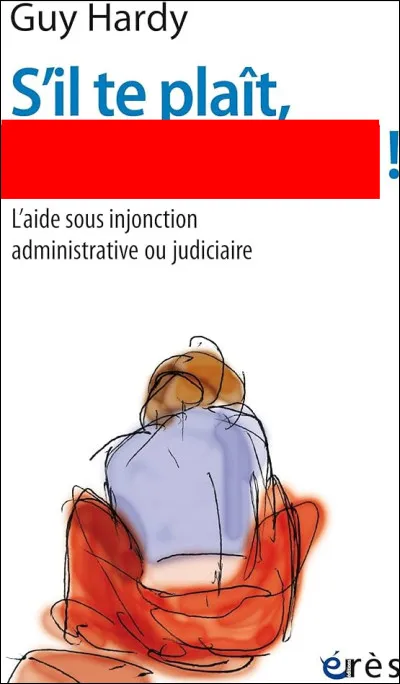 Complétez le titre du livre de Guy Hardy : "S'il te plaît, ...".