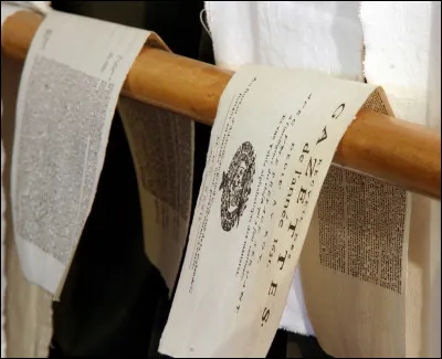 Ce 30 mai, parait le premier numéro de "La Gazette", périodique créé par Théophraste Renaudot : c'était en ...