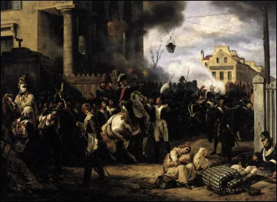 Ce 30 mars, la défaite de l'armée française qui défendait la capitale entraîne la capitulation de Paris puis lentrée des armées alliées : c'était en ...