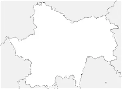 Lequel de ces départements n'est PAS limitrophe de la Saône-et-Loire ?