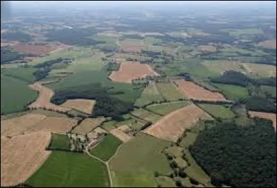 Quelle est cette région naturelle qui correspond à la grande plaine (100 km sur 40) du bassin de la Saône, étendue entre la rivière et la bordure du Jura ?