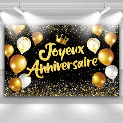 C'est bientôt ton anniversaire. Que veux-tu comme cadeau ?