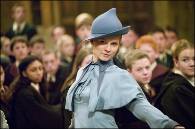 Fleur Delacour est une demi...