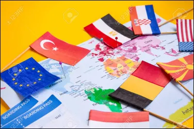 Quelles sont les différentes situations des pays en ce qui concerne l'eau ?