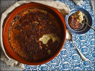 Quel est l'ingrédient essentiel pour la teurgoule normande que j'ai dégustée au Havre ?