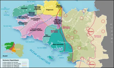 À Quimper j'ai déjeuné kig ha farz. De quelle spécialité s'agit-il ?