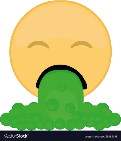 Tu as fait une indigestion et ta mère te demande si tu veux aller à lécole le lendemain. Que lui réponds-tu ?