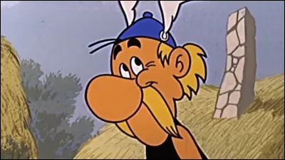 Comment sappelle ce personnage de BD ?