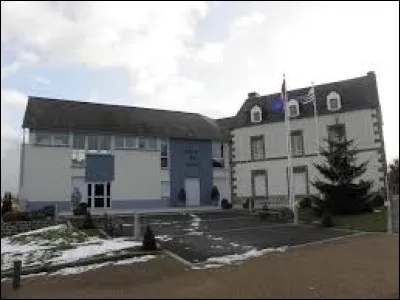 Ville Bretillienne, Lécousse se situe en région ...