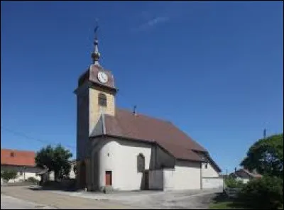 Petit village Jurassien de 63 habitants, Plénise se situe dans l'ex région ...