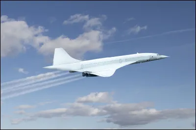 Le Concorde a été construit :