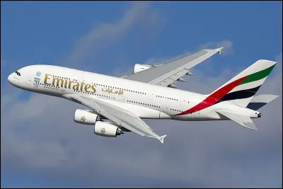 Le premier vol de l'A380 a eu lieu en :