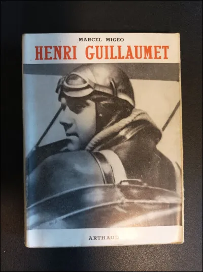 Henri Guillaumet est :