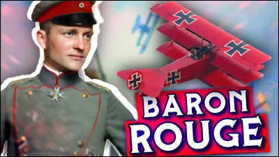 En 1917, l'as allemand Mandfred Von Richtofen (le Baron Rouge) s'illustre aux commandes de son Fokker DRI, cet avion connu pour sa maniabilité était équipé de :