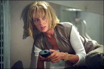 Comment s'intitule ce film d'action avec Thurman ?