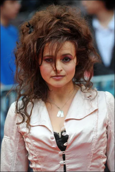 Quel personnage Helena Bonham Carter a-t-elle interprété ?
