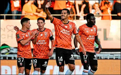 All&ocirc; ! Rian ? Quels poissons sont le surnom des joueurs du FC Lorient ?