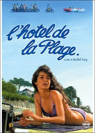 All&ocirc; ! Tel ? Dans quelle r&eacute;gion se d&eacute;roule l'histoire du film "L'H&ocirc;tel de la plage" ?