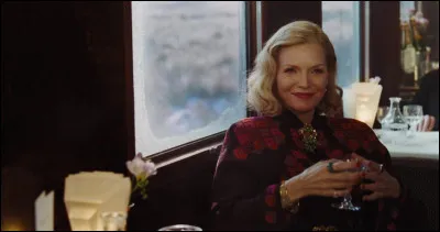 Ce thriller avec Pfeiffer est...