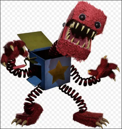 Qui est ce personnage ?