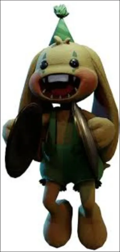 Qui est ce personnage ?