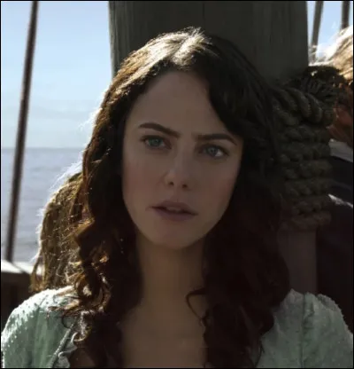 Qui est cette jeune fille ?