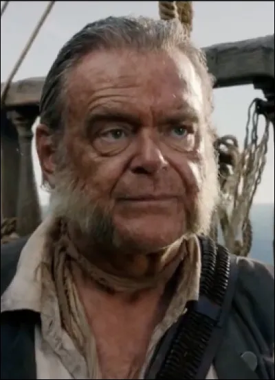 Quel est le nom de ce cher matelot ?