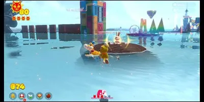 Comment se nomment les lapins que nous devons attraper pour obtenir des astres félins ?