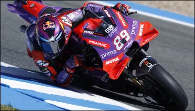 En MotoGP, Bagnaia remporte un &eacute;norme duel face &agrave; M&aacute;rquez. &Agrave; quelle place finit Jorge Mart&iacute;n ?