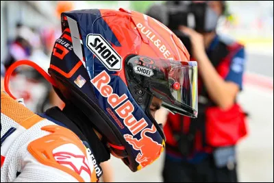 Remontons maintenant &agrave; 2020. Marc M&aacute;rquez, encore &agrave; son meilleur niveau, &eacute;tait alors troisi&egrave;me, dans quel virage s�est-il fait cette blessure qui a failli mettre fin &agrave; sa carri&egrave;re ?