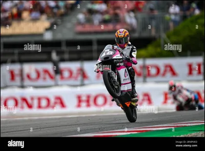 En Moto3, Iv&aacute;n Ortol&aacute; remportait sa deuxi&egrave;me course cons&eacute;cutive. Quel pilote finit deuxi&egrave;me ?
