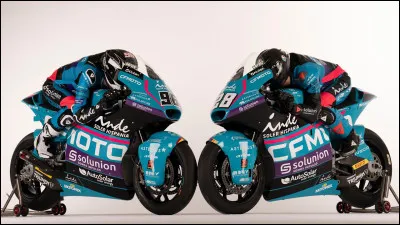 En qualifications Moto2, Aldeguer fait la pole. Il est suivi d�Albert Arenas. Quel pilote finit troisi&egrave;me ?