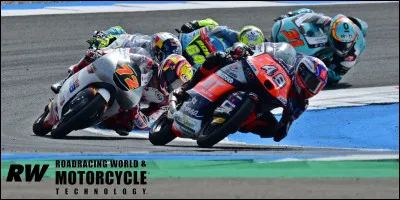 En Moto3, David Alonso signe une deuxi&egrave;me pole position cons&eacute;cutive, &agrave; quelle place finit Iv&aacute;n Ortol&aacute; ?