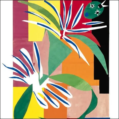 Quel peintre français est l'auteur de ce tableau intitulé ''Danseuse créole'' ?