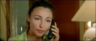 Comment s'intitule cette comédie avec Frot ?