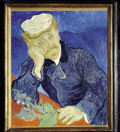 Quel peintre n'a jamais été le patient du docteur Paul Gachet ?