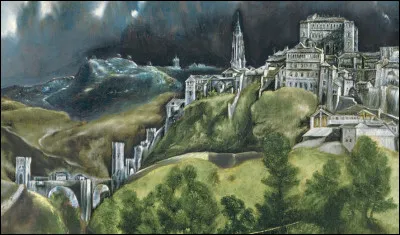 Dans quelle ville Le Greco est-il décédé ?