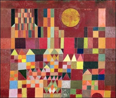 De quelle nationalité Paul Klee était-il ?