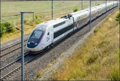 Comment se nomme le train qui effectue un voyage sous la Manche ?