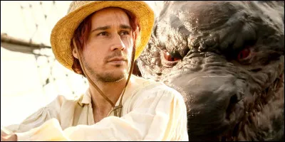 Un monstre approche !