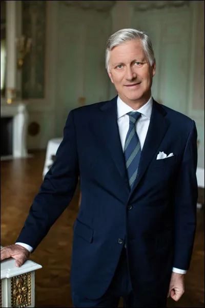 Qui est l'actuel roi des Belges ?