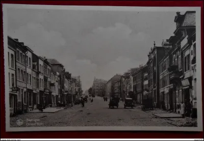 Bastogne se situe en région Wallonne.