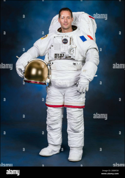 Tout d'abord, voulez-vous devenir astronaute ?