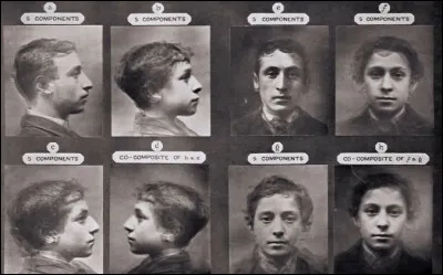 1878 > On peut mettre à l'actif de Sir Francis Galton - "anthropologue" autoproclamé et cousin de [...qui donc ?...] - diverses inventions (empreintes digitales, etc.). Mais au passif, aujourd'hui, sa ''découverte'' d'une prétendue race [...laquelle ?...] ainsi que son rôle de précurseur de l'eugénisme.